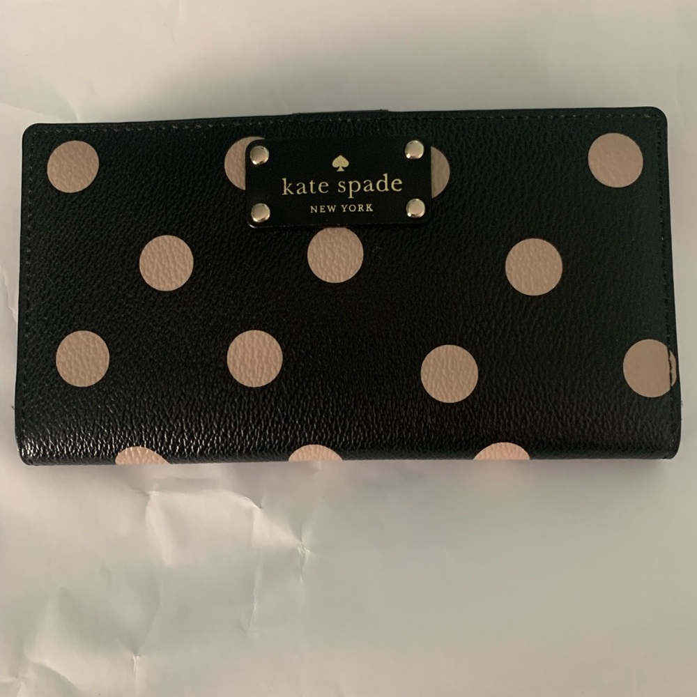 Madison Large Bifold Wallet